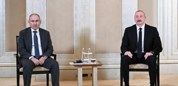 Ermənistan hökuməti Vaşinqton görüşünü TƏSDİQLƏDİ