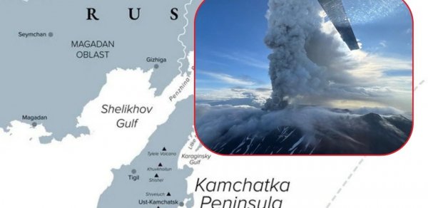 Kamçatkadakı zəlzələ dünya xəritəsini dəyişib - Rus alimlər AÇIQLADI