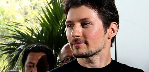 Durov "teleqram"a geri qayıtdı