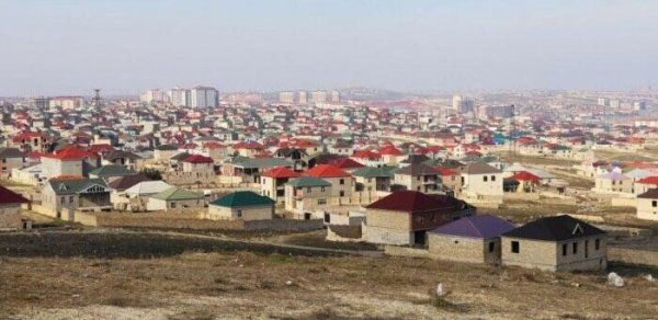 Həyət evi olanların diqqətinə - Bu ərazilərdə kompensasiyasız söküntü başlayır