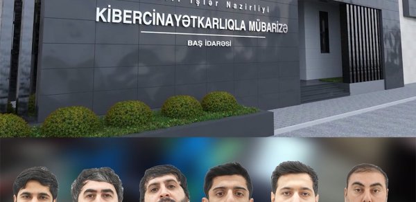 Onlayn mərc və qumar oyunları təşkil edən mütəşəkkil dəstələr ifşa edildi - Əməliyyat görüntüləri