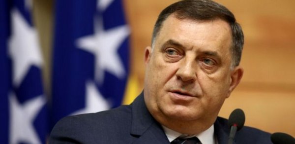 Serb Respublikası Prezidentinin mandatı ləğv edilib