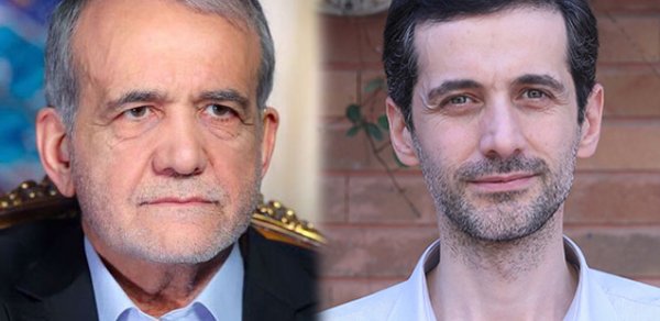 Pezeşkianın oğlu Azərbaycana qarşı çıxanları tənqid edib