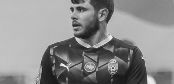 25 yaşlı futbolçu vəfat etdi