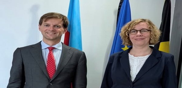 Belçika Azərbaycana yeni konsul təyin etdi