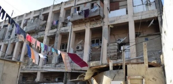 Qəzalı binaların inventarizasiyası yekunlaşıb