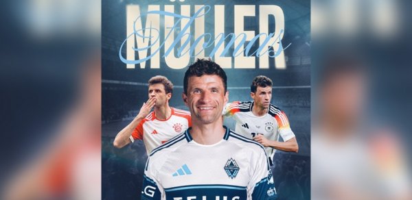 Tomas Müllerin yeni klubu bəlli oldu