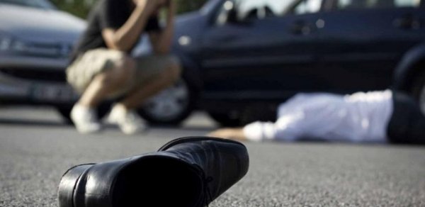 Kürdəmirdə yolu keçən piyadanı avtomobil vurub öldürüb