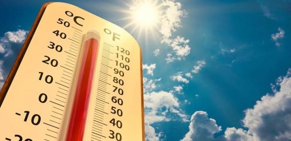 Bakıda 40 dərəcə isti var - FAKTİKİ HAVA