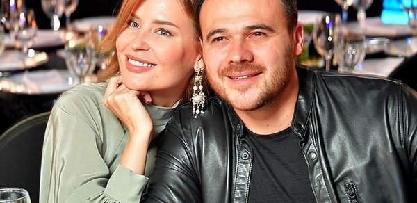 Emin Ağalarov həyat yoldaşının doğum günün təbrik edib - VİDEO