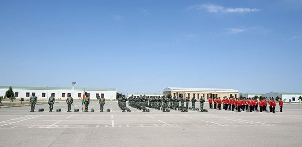 Azərbaycan komandoları Pakistanda hərbi paradda iştirak edəcək