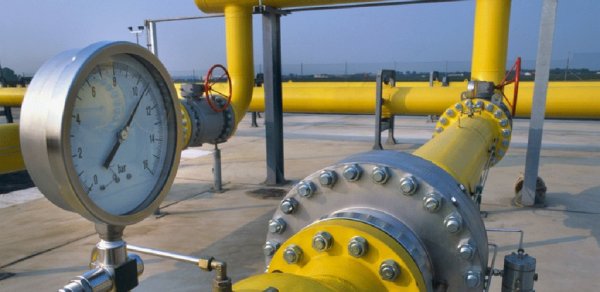 Ukraynada Rusiyanın hücumuna məruz qalmış qaz kəməri fəaliyyətini davam etdirir