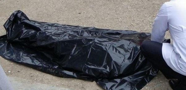 Kür çayından meyit tapıldı