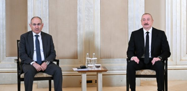 İlham Əliyevin və Ermənistanın Baş naziri Paşinyanın Vaşinqtonda Birgə Bəyannamə imzalayacağı gözlənilir