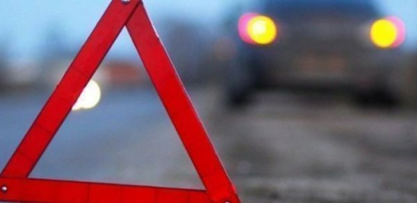 Bakıda avtobus qəza törətdi, ölən var