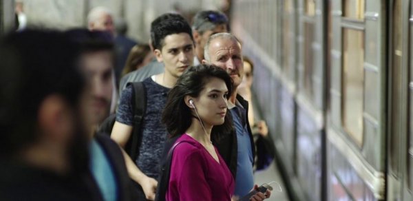 Metrodan istifadə edənlərin nəzərinə - “28 May”dan “Dərnəgül”ə qatar getməyəcək