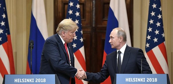 KİV: Tramp və Putin avqustun 11-də görüşə bilər