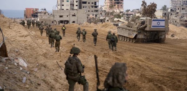 Almaniya İsrailə silah satışını dayandırdı