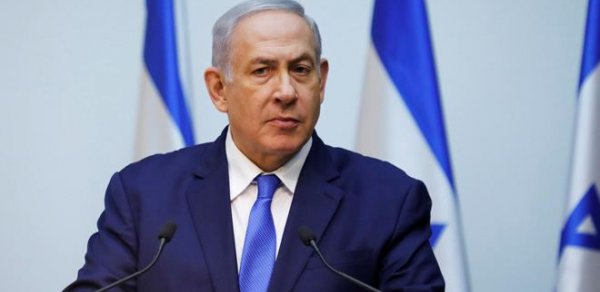Netanyahu Almaniyanın İsrailə silah tədarükünə qoyduğu qadağanı “terrorizmin təşviqi” adlandırıb