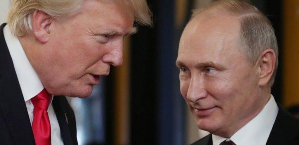 KİV: Tramp və Putinin görüşü gələn həftənin sonunda baş tuta bilər