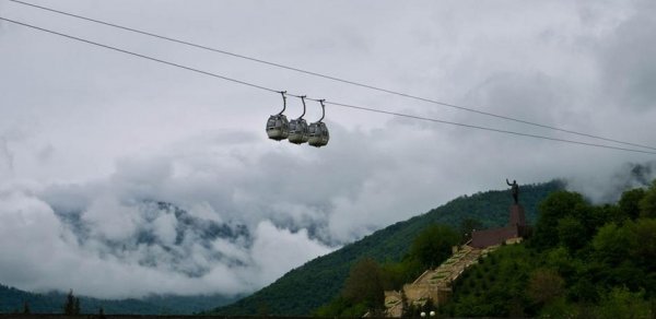 Rusiyada kanat yolu qırılıb, xəsarət alanlar var
