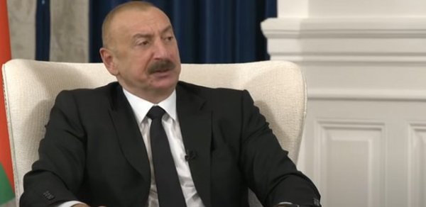 "Strateji Tərəfdaşlıq Xartiyasında gələcək əməkdaşlıq istiqamətləri açıq-aydın təsbit edilib"
