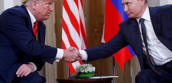 Alyaskanın qubernatoru: Tramp-Putin görüşünü keçirməyə hazırıq