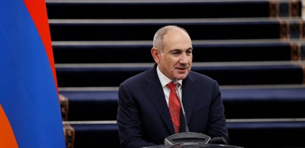 Nikol Paşinyan: Ermənistan və Azərbaycan Vaşinqtonda sənədlər imzalayaraq artıq sülh qurublar