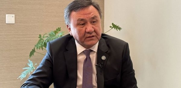 TDT Baş katibi Azərbaycan və Ermənistan arasında Birgə Bəyannamənin imzalanmasını dəstəkləyib