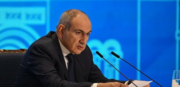 Paşinyan: İki ölkə vətəndaşları arasında ikitərəfli ticarət təhlükəsizliyin etibarlı təminatı olacaq