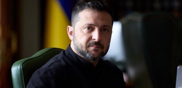 Zelenski: Ukrayna öz ərazilərindən imtina etmək fikrində deyil