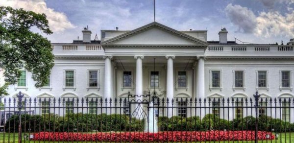 Ağ Evin rəsmi "X" hesabında Donald Trampın İlham Əliyevi qarşılaması ilə bağlı video paylaşılıb