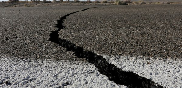 Göyçayda zəlzələ zamanı dağıntı və ya insan xəsarəti olmayıb