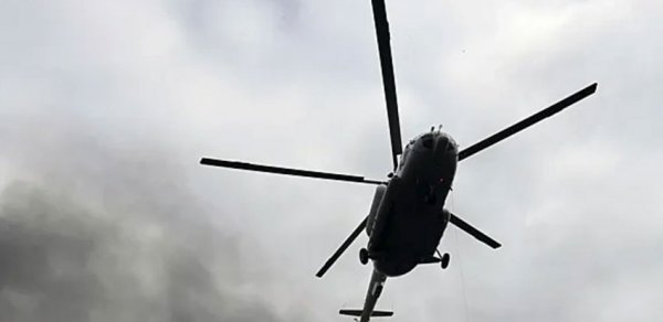 Qazaxıstanda iyul ayında itmiş hərbi helikopterin parçaları və meyit tapıldı