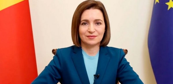 Maya Sandu Azərbaycan və Ermənistanı təbrik edib