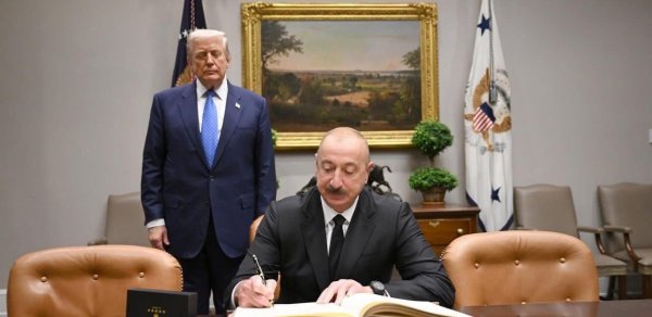 “İlham Əliyev tarix yazan, tarix yaradan bir liderdir” - Xoşqədəm Hidayətqızı yazır