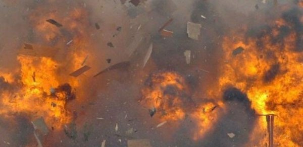 Livanda silah anbarında partlayış olub, 6 hərbçi ölüb