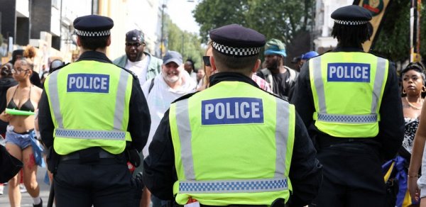 Londonda Fələstinə dəstək aksiyasının 465-dən çox iştirakçısı həbs edilib
