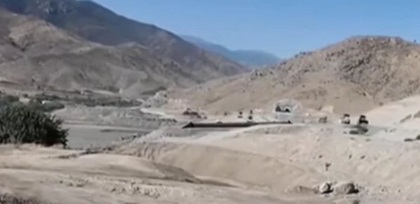 Zəngəzur dəhlizinin keçəcəyi iki rayondan SON GÖRÜNTÜLƏR