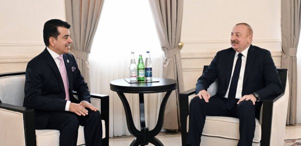 ICESCO-nun Baş direktoru Azərbaycan Prezidentini təbrik edib