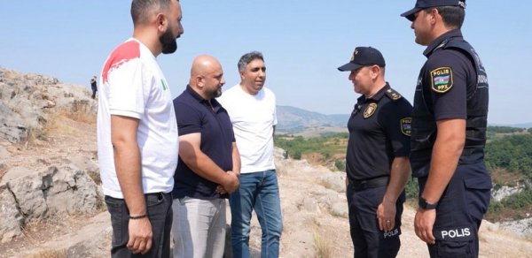 DİN ətraf mühitin çirkləndirilməsi ilə bağlı vətəndaşlara müraciət etdi