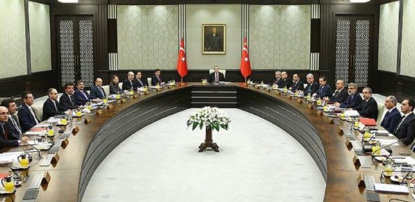 Türkiyə Nazirlər Kabinetinin iclasında Cənubi Qafqazda sülh prosesi müzakirə olunacaq