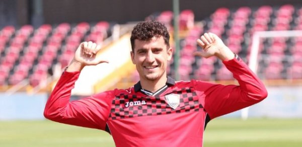 "Qəbələ" yeni oyunçu transfer etdi