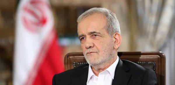 Pezeşkian Zəngəzur dəhlizi ilə bağlı: Məsələ xəbərlərdə şişirdildiyi kimi deyil