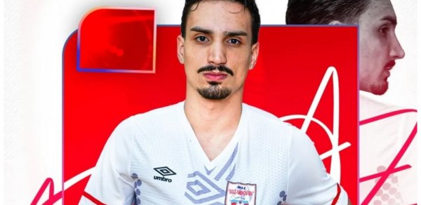 "Araz-Naxçıvan" heyətini braziliyalı futzalçı ilə gücləndirib