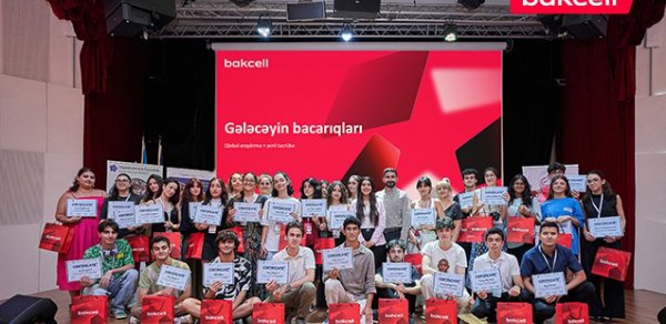 “Bakcell” “11-ci Milli Seçim Konfransı”nın əsas tərəfdaşıdır - Fotolar
