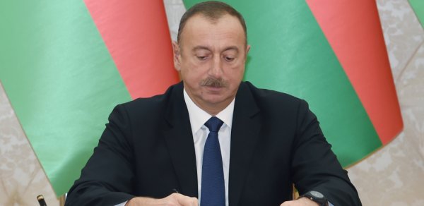 İlham Əliyevdən Rauf Vəliyevlə bağlı SƏRƏNCAM 