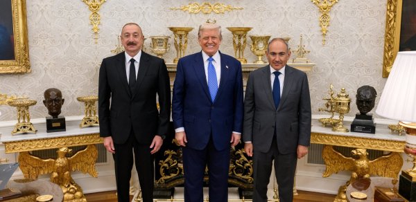 Tarixi Vaşinqton görüşü: Zəngəzur dəhlizi ilə bağlı Bəyannamə imzalandı