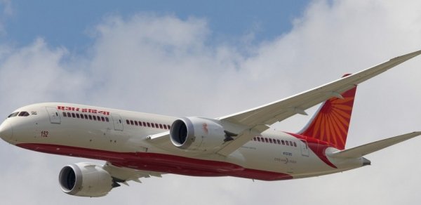 Hindistan aviaşirkəti sentyabrdan Vaşinqtona uçuşları dayandırır