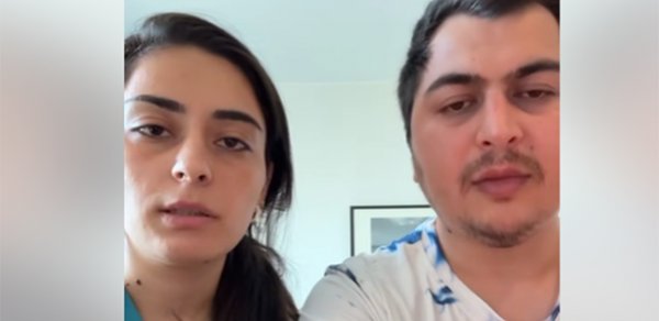 Fransa səfirliyindən uşaqları əllərindən alınan ailə ilə bağlı - Açıqlama